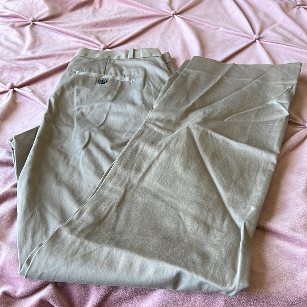 Banana Republic LOGAN BOOTCUT-STRAIGHT PANT
